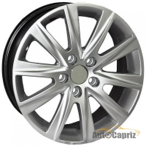 Диски Replica Skoda CT1382 HS R16 W6.5 PCD5x112 ET45 DIA57.1